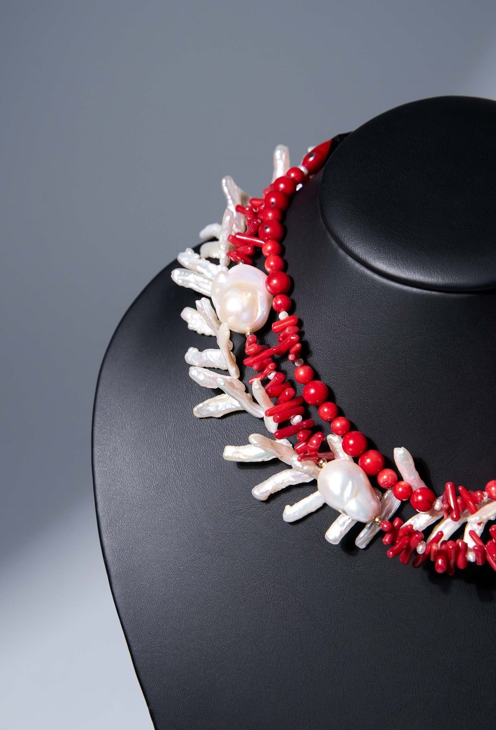 Бусы - фото 82292