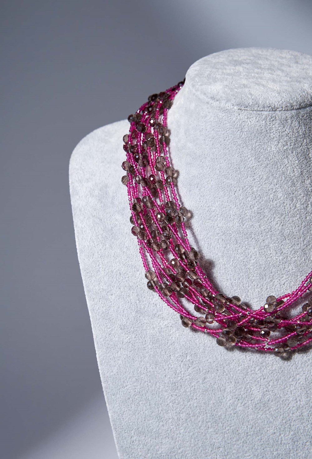 Бусы - фото 82300