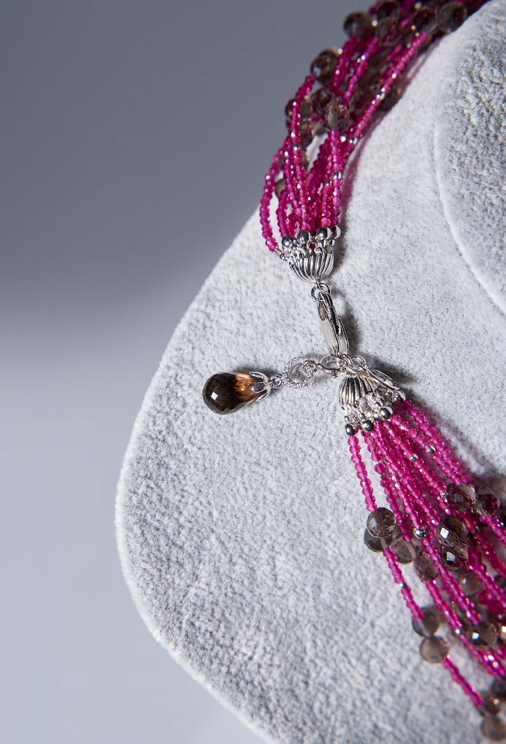 Бусы - фото 82302