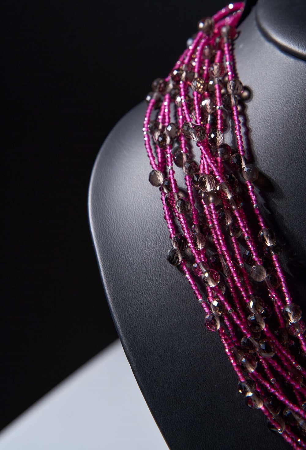 Бусы - фото 82305