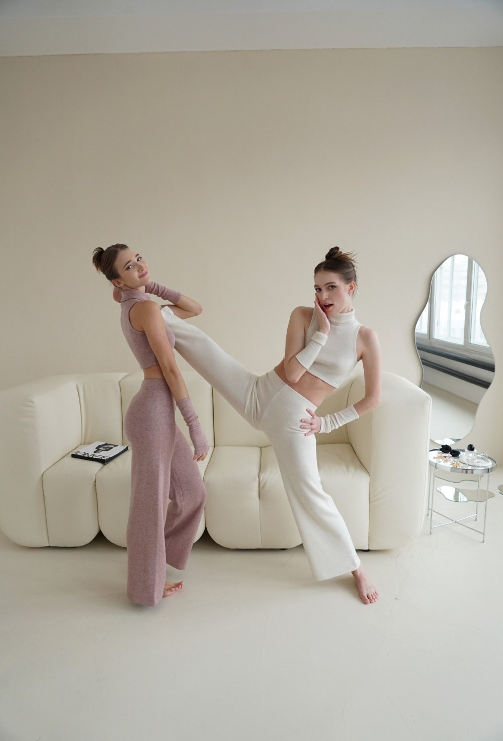 Брюки - фото 82429