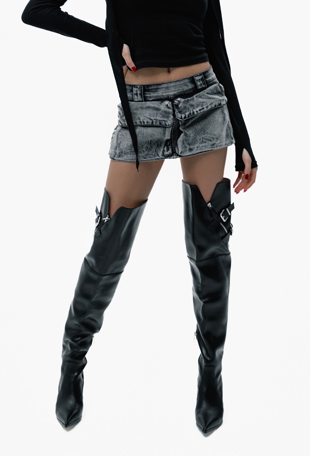 Юбка - фото 82496