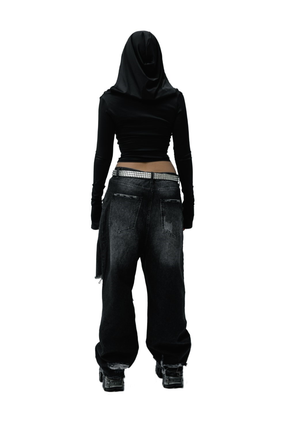 Джинсы - фото 82511