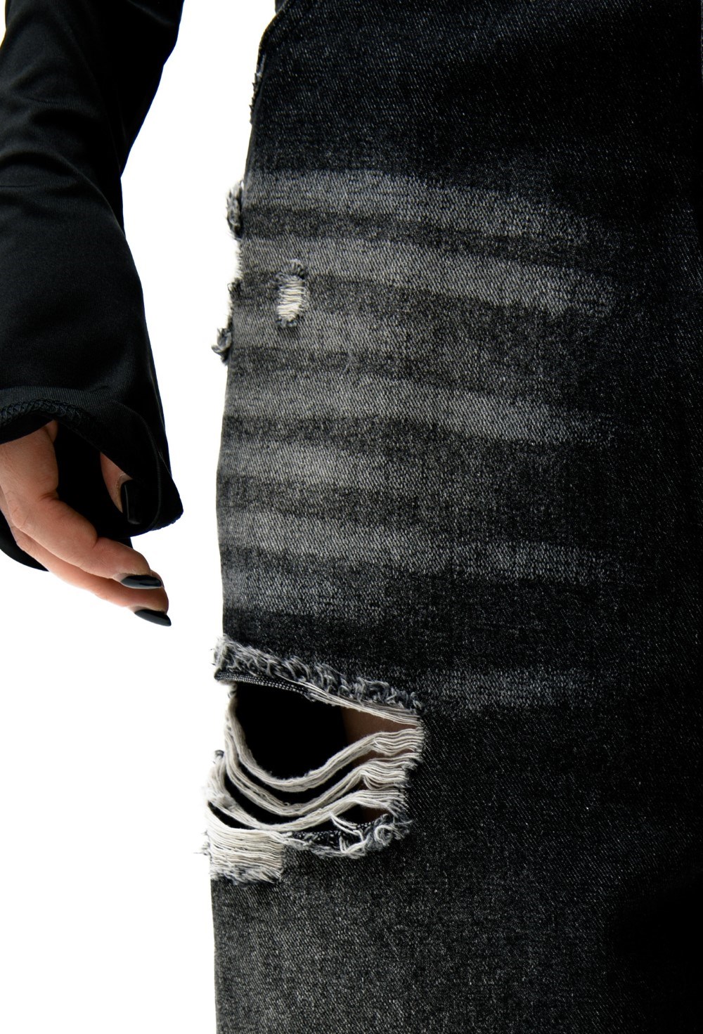 Джинсы - фото 82514