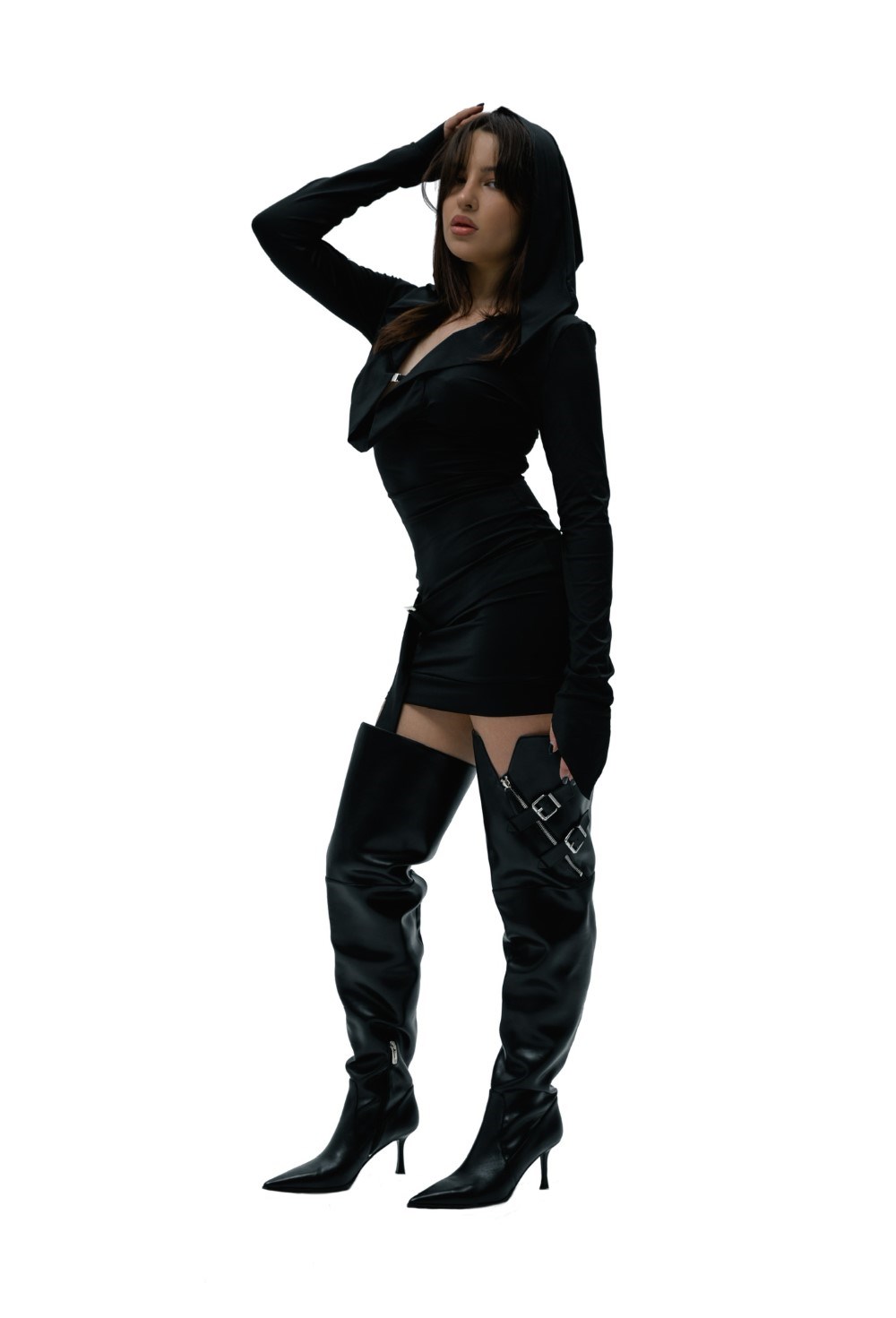 Платье - фото 82535