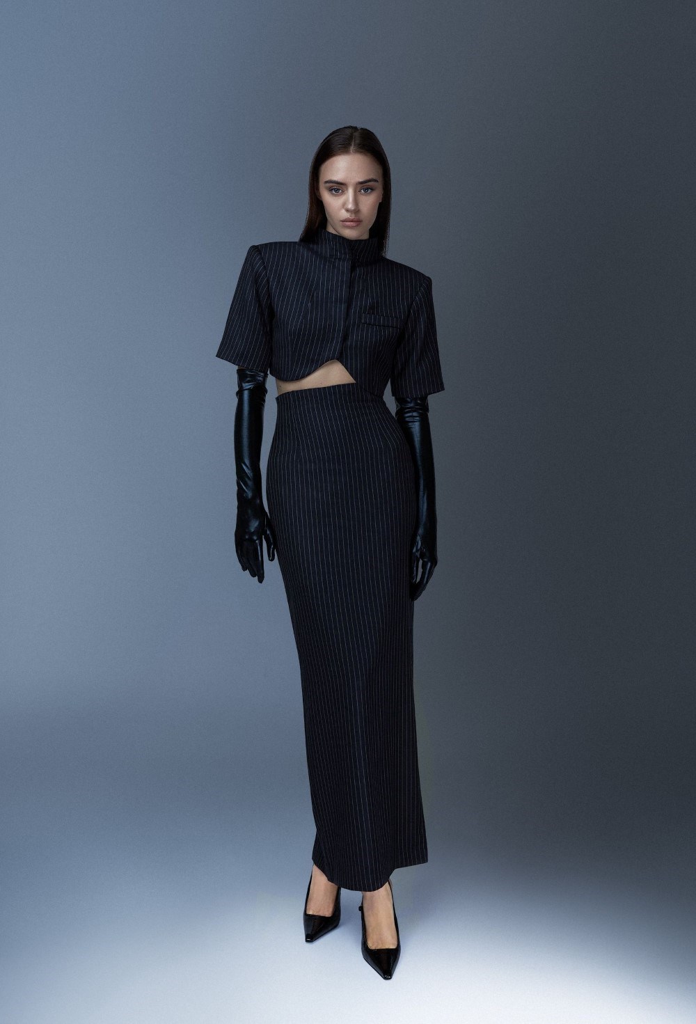 Юбка STRICT and MAXI - фото 82762