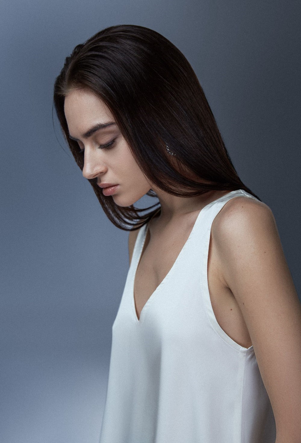 Платье SILK SILK - фото 82777