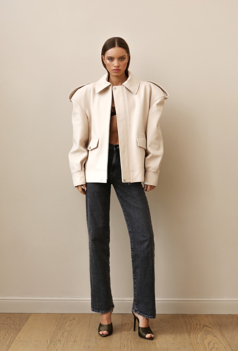 Куртка LIGHT NAPPA - фото 82790