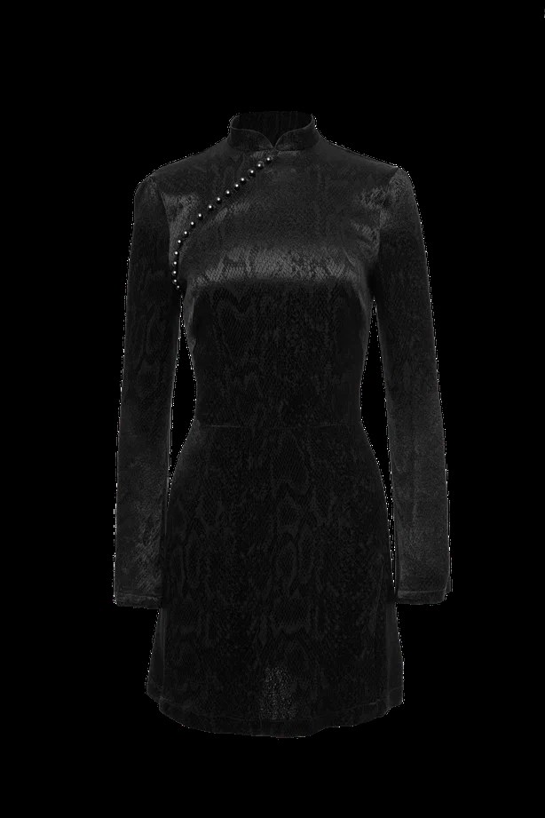 Платье - фото 82834