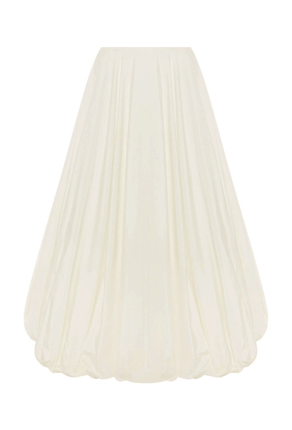 Юбка баллон - фото 82890