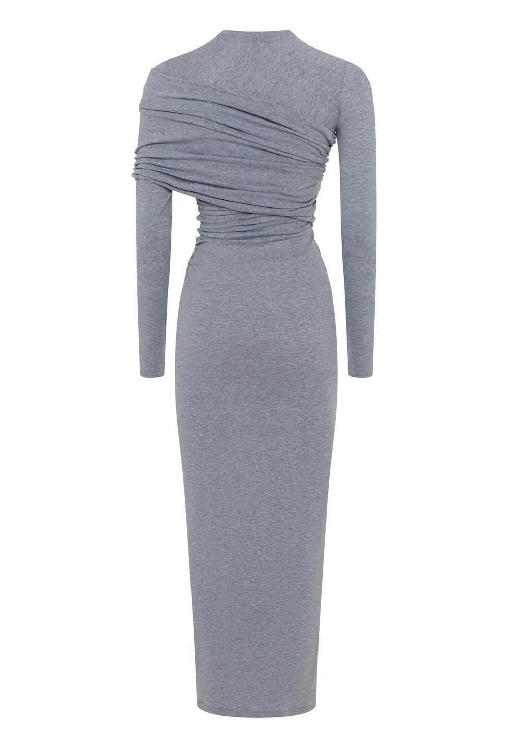 Платье макси - фото 82906