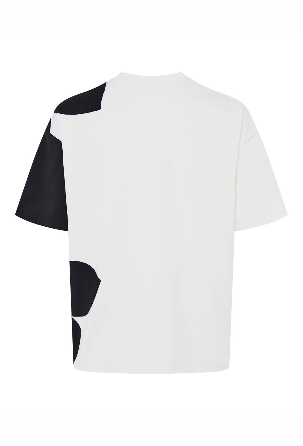 Футболка с цветами - фото 82926