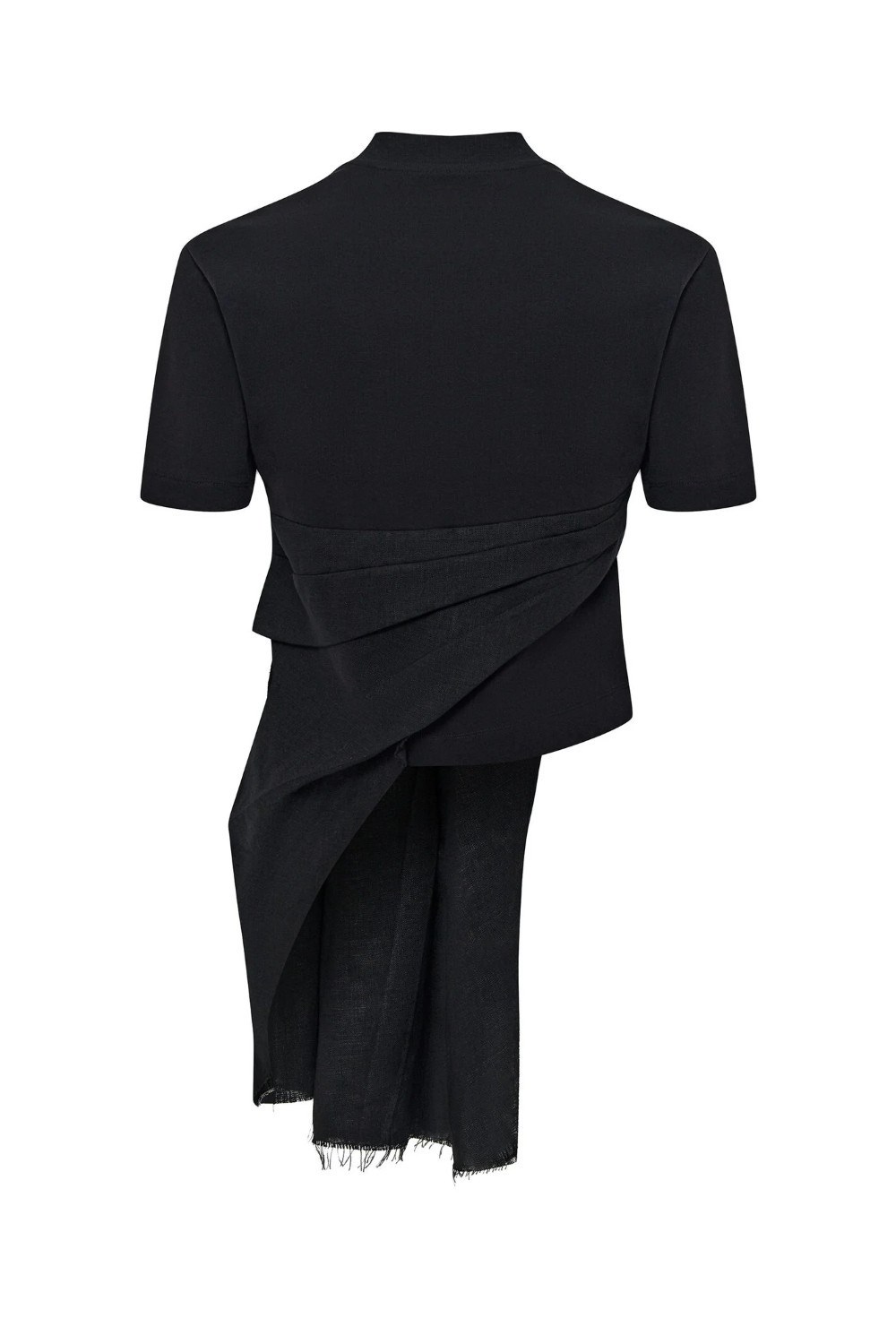 Футболка со льном - фото 82932