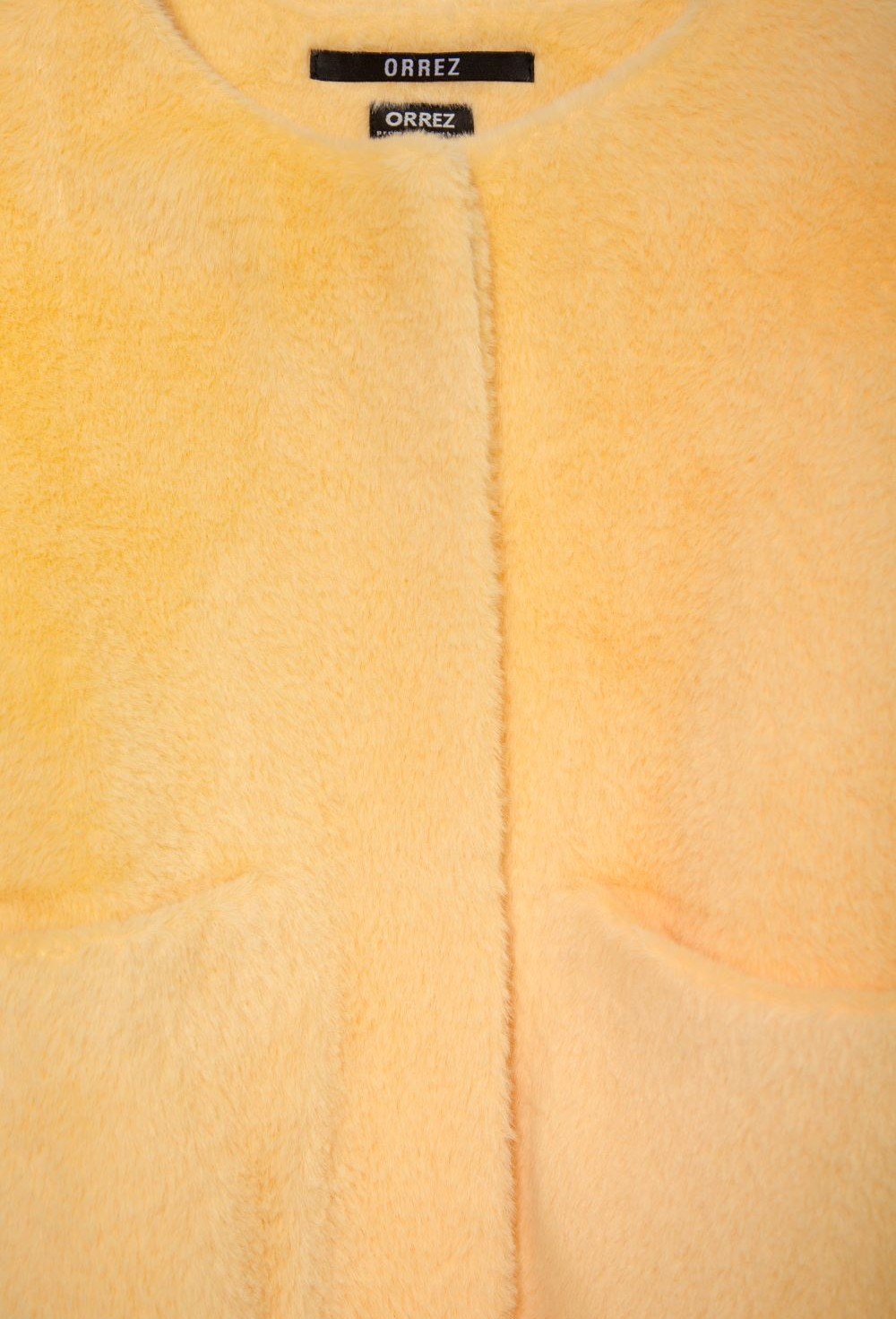 Бомбер из шерсти - фото 82954