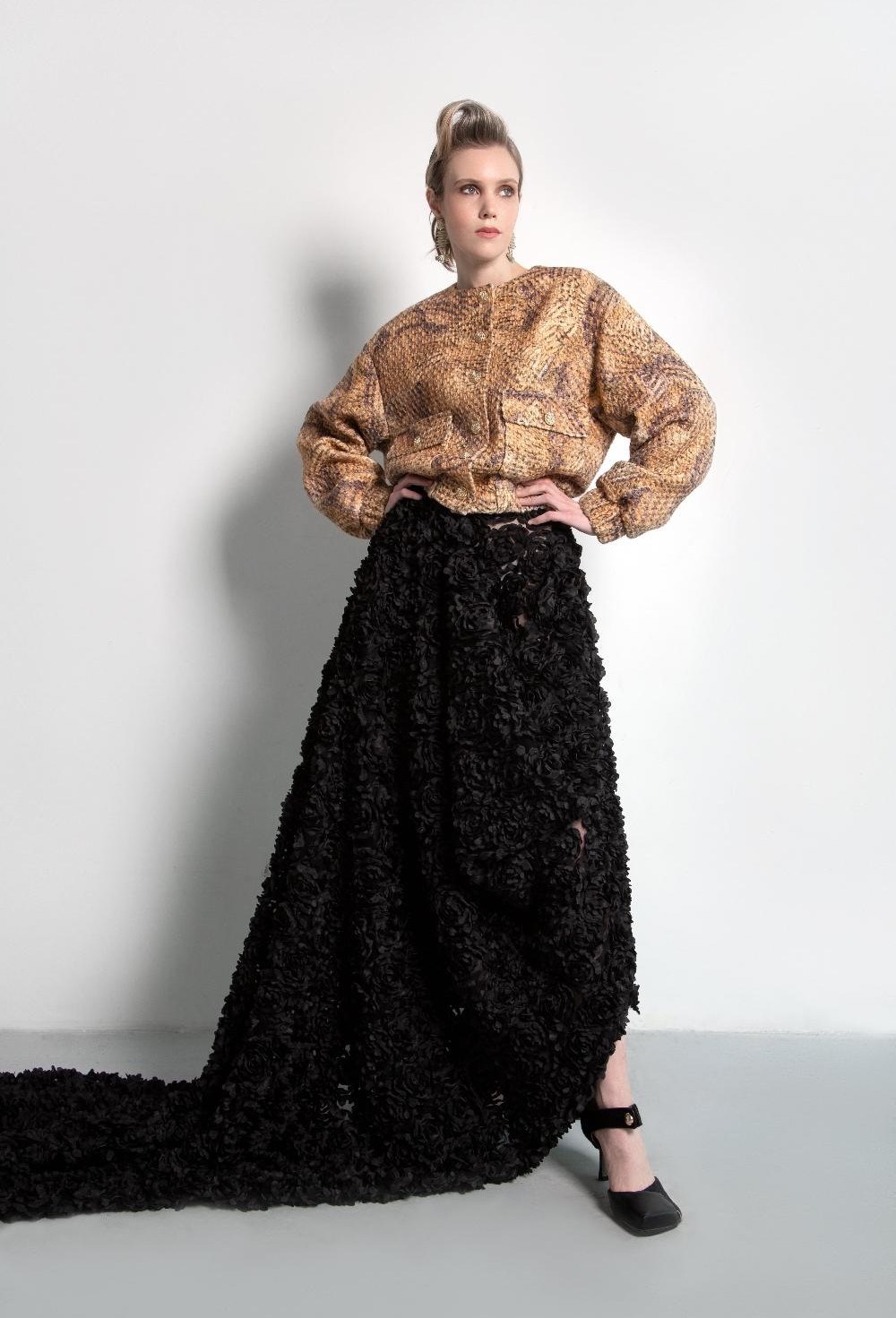 Бомбер - фото 82960