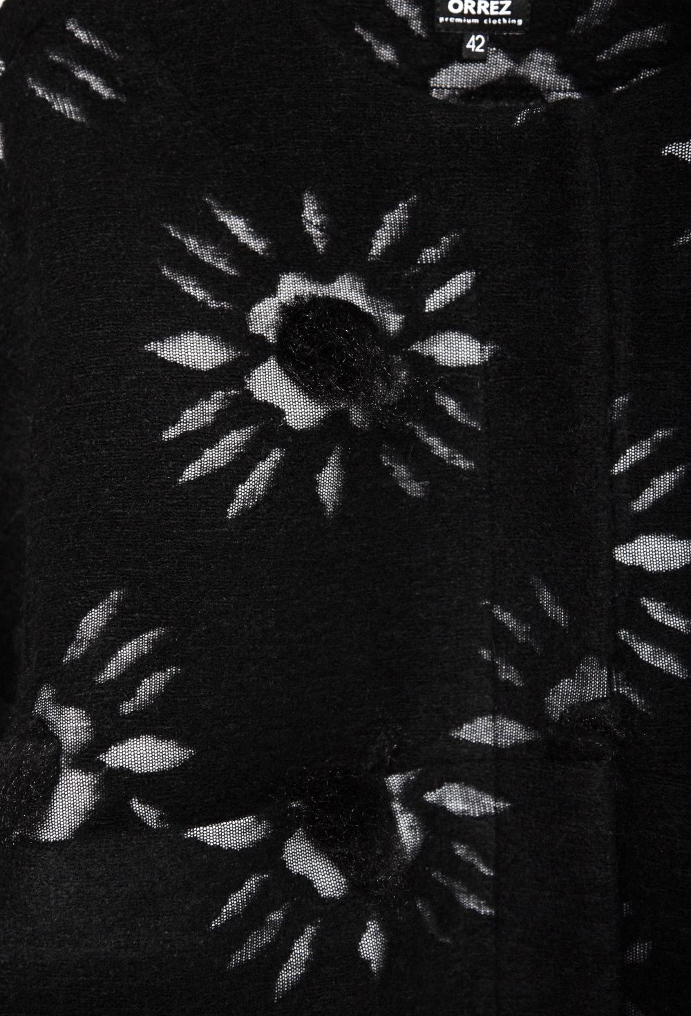 Бомбер из шерсти - фото 82962