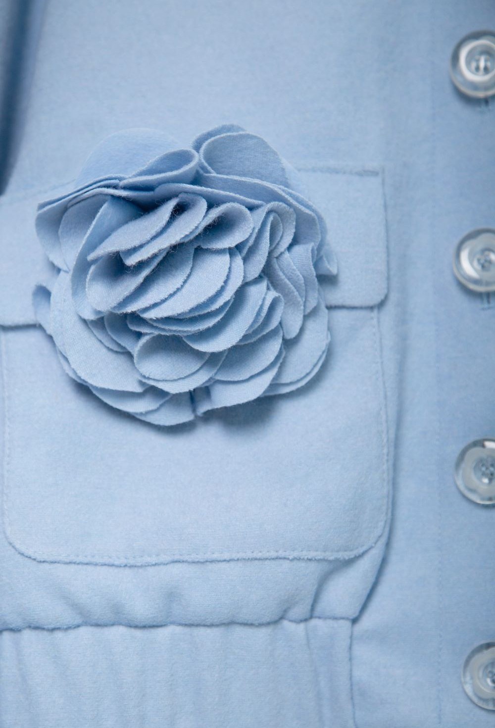 Бомбер с розами - фото 82966