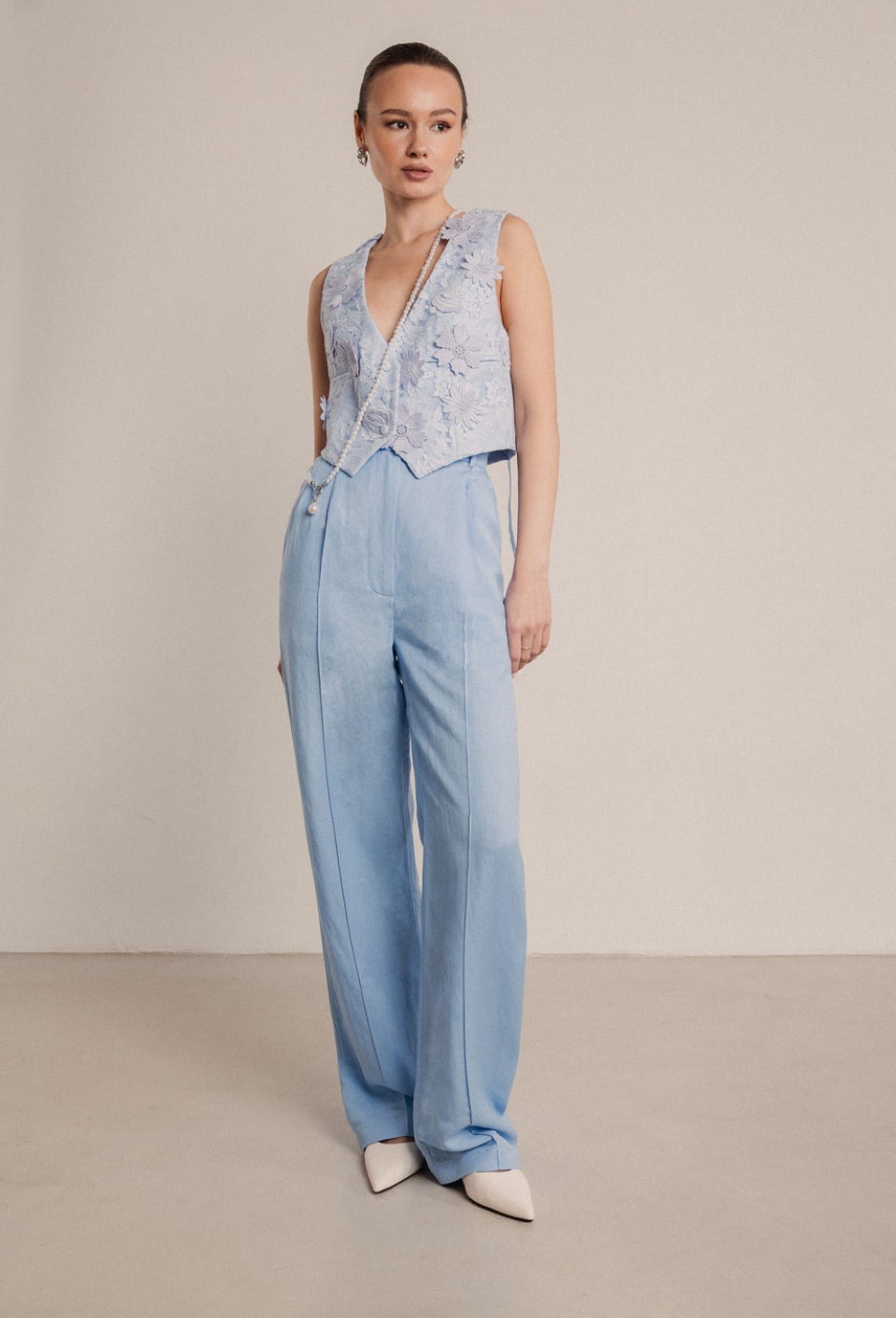 Жилет - фото 82986