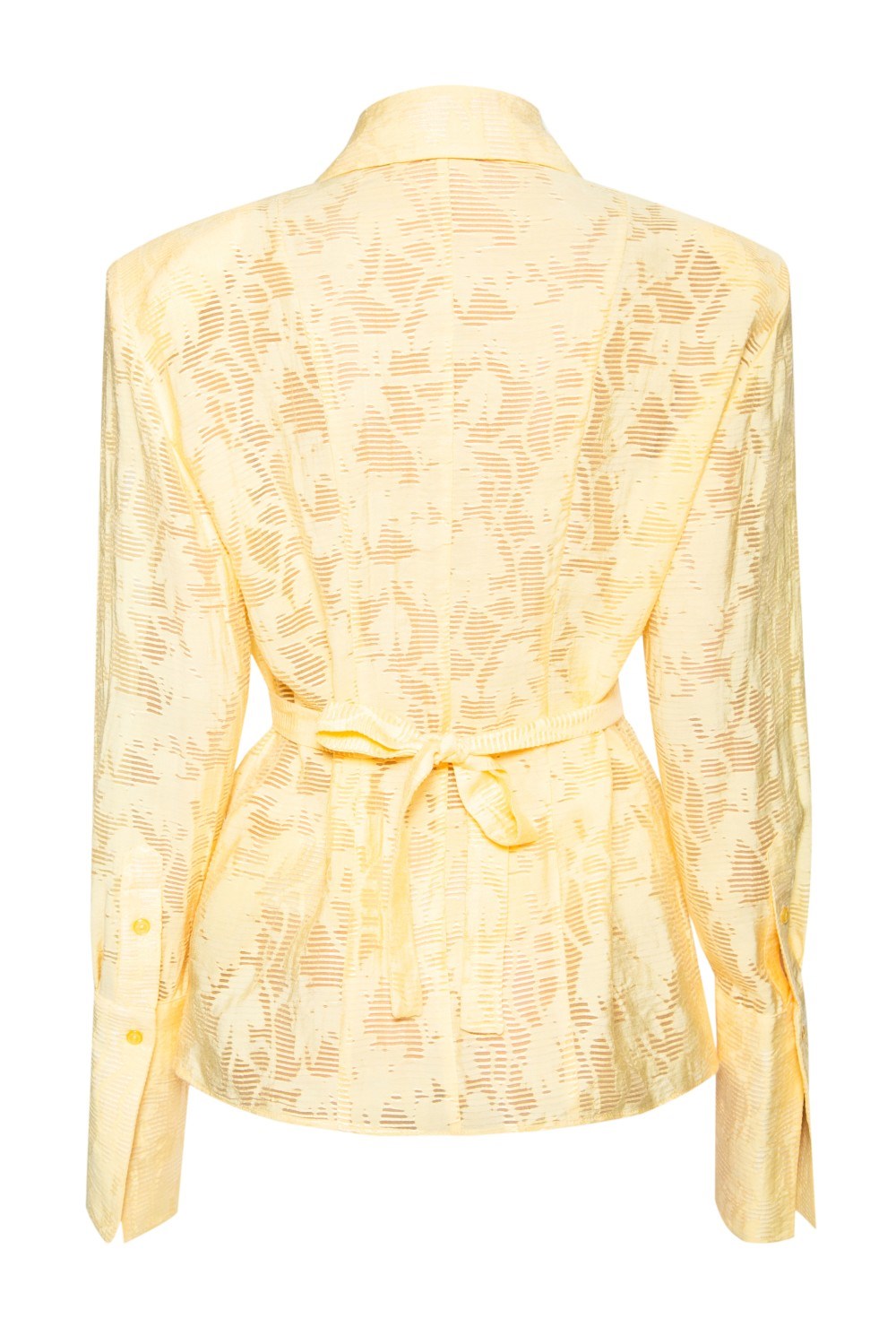 Рубашка с розами - фото 82991