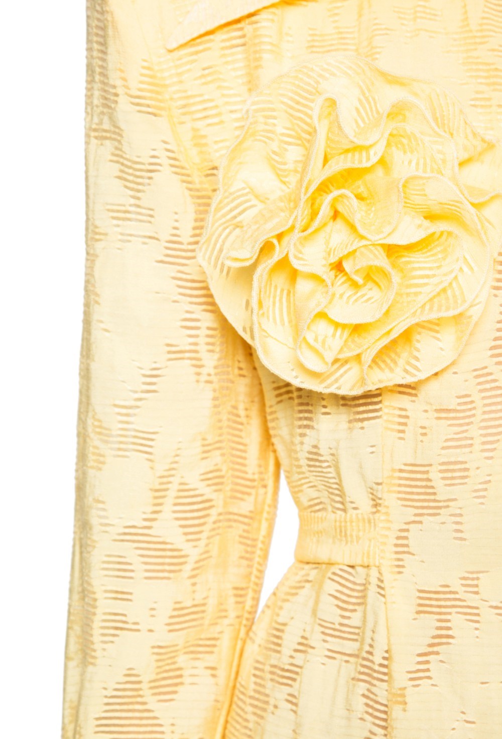 Рубашка с розами - фото 82992