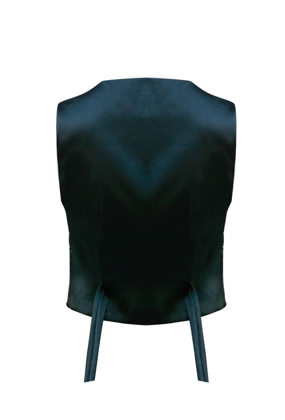 Жилет с пайетками - фото 82996