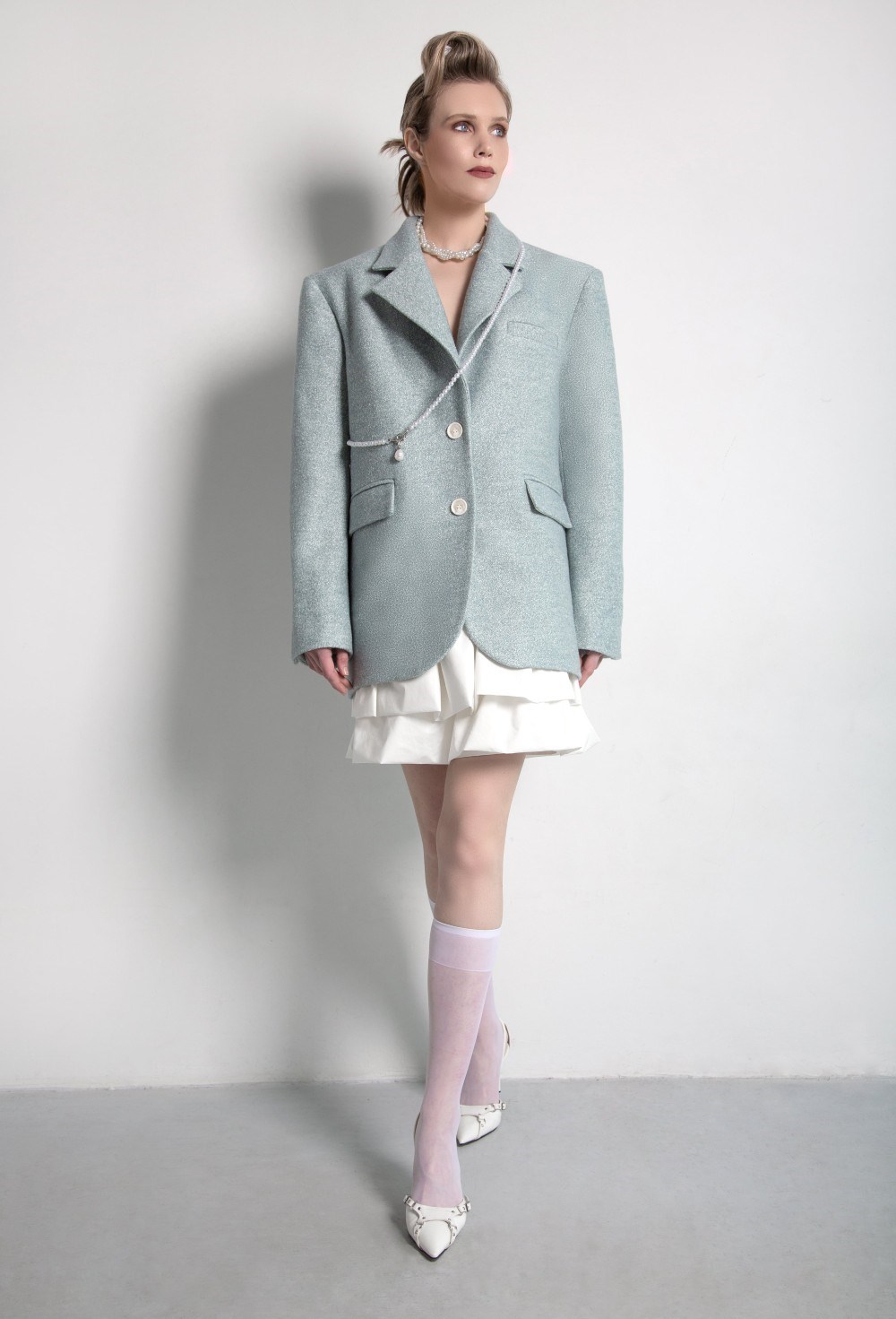 Жакет - фото 83002