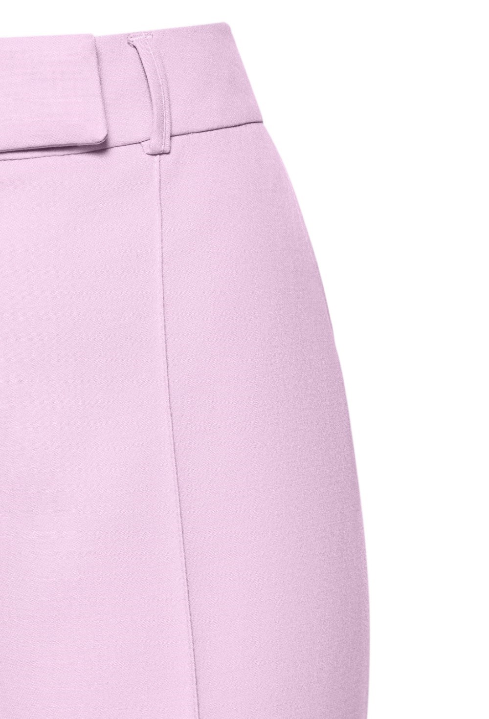 Брюки с разрезами - фото 83007