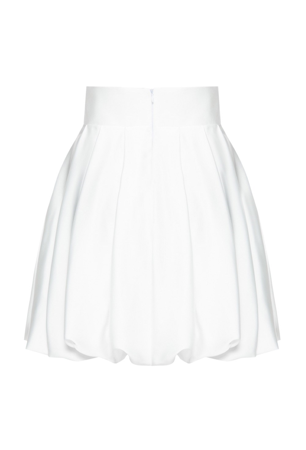 Юбка баллон мини - фото 83013