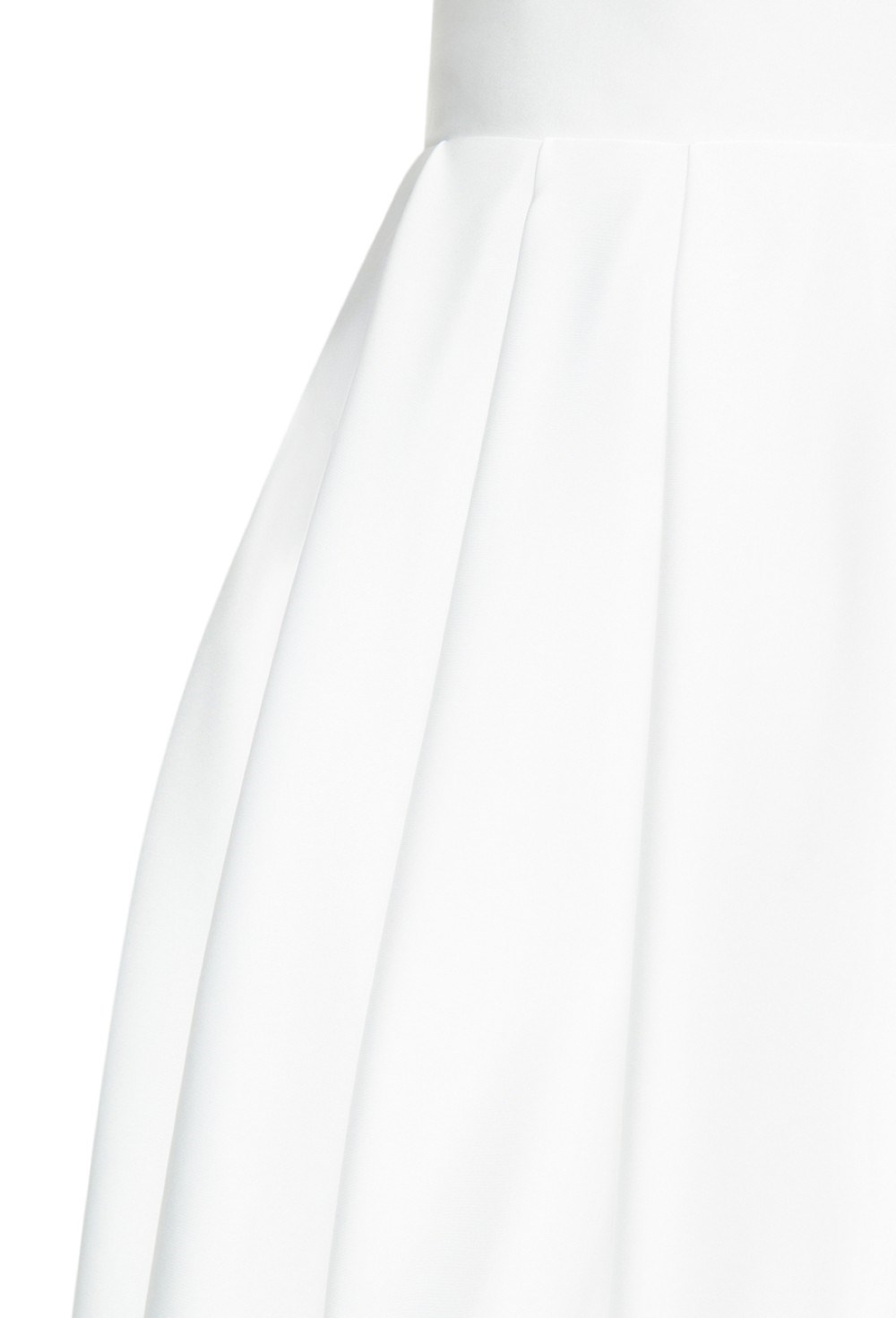 Юбка баллон мини - фото 83014