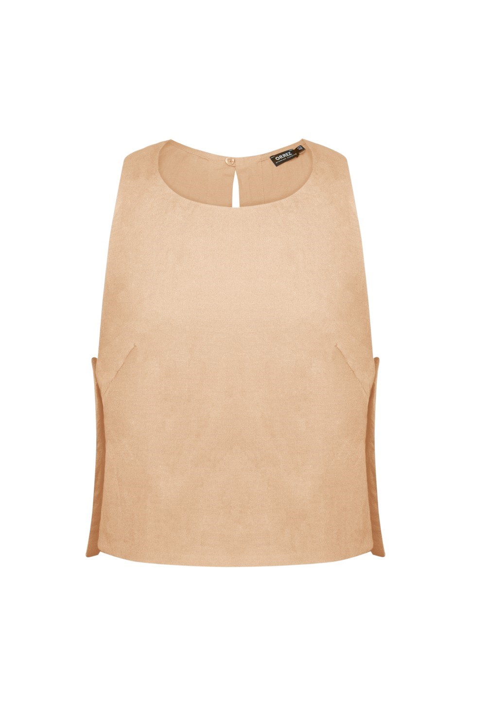 Топ с бантом - фото 83018