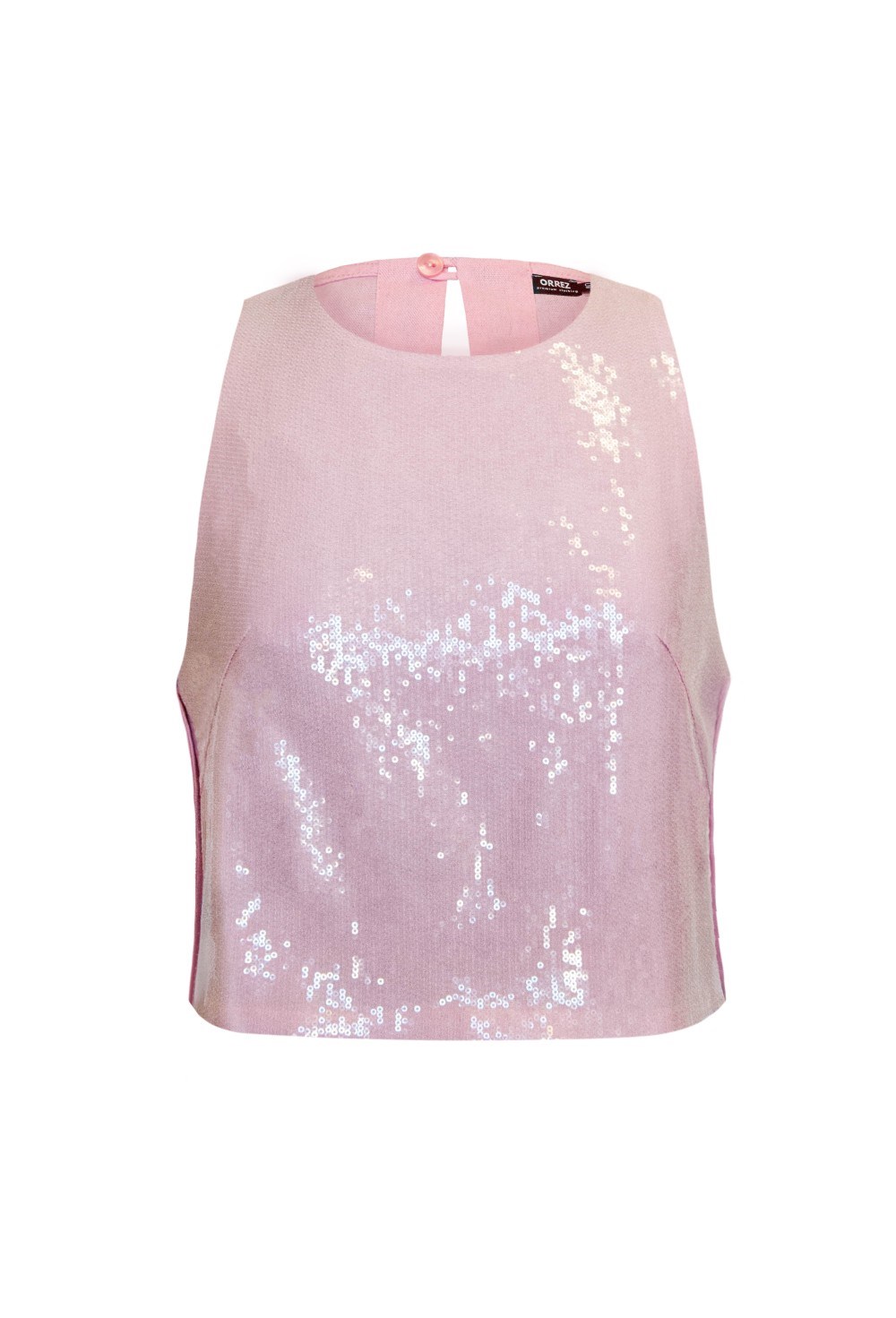 Топ с бантом - фото 83022