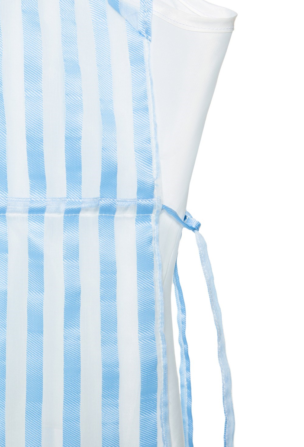 Топ с бантом - фото 83025