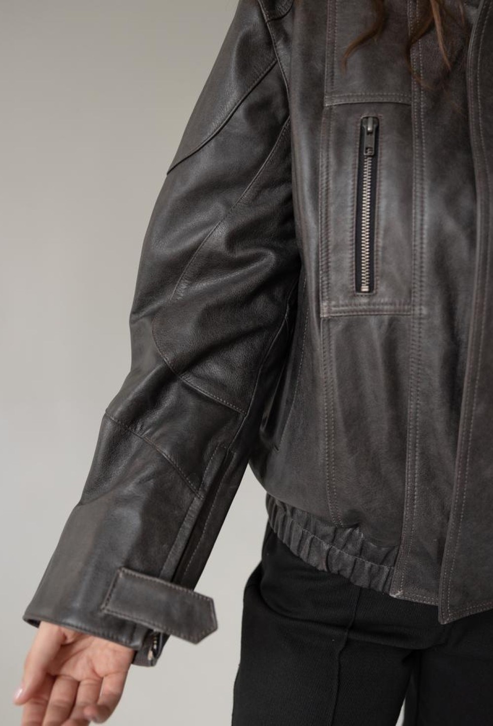 Бомбер БАТИН - фото 83048