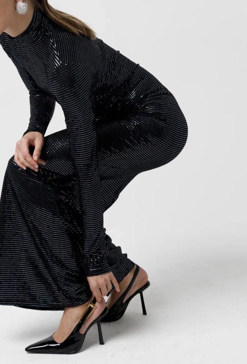 Платье ПОЖАР - фото 83103