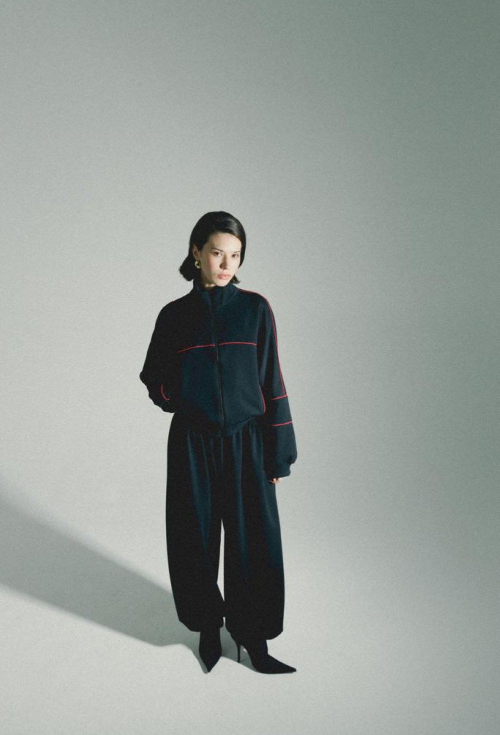 Олимпийка с кантом - фото 83118