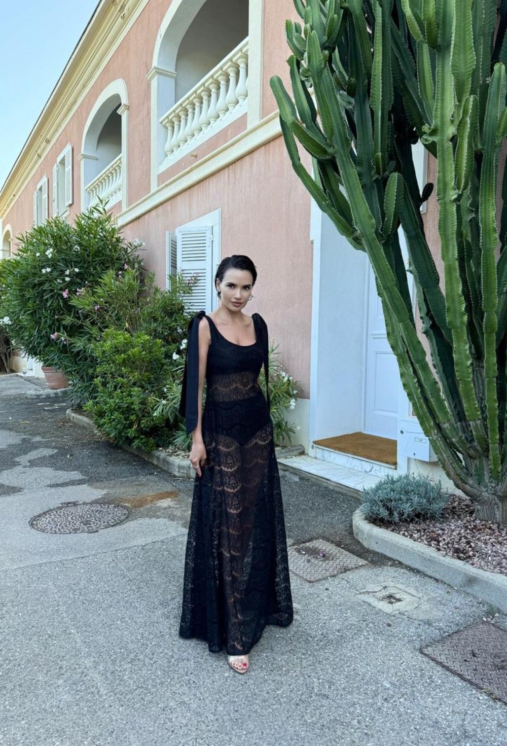 Платье MONICA - фото 83149