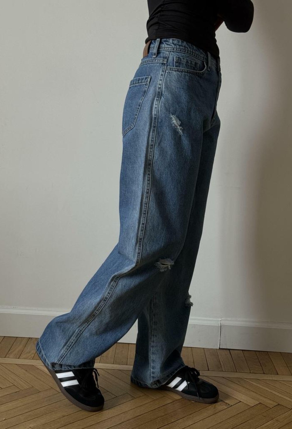 Джинсы JANE - фото 83164