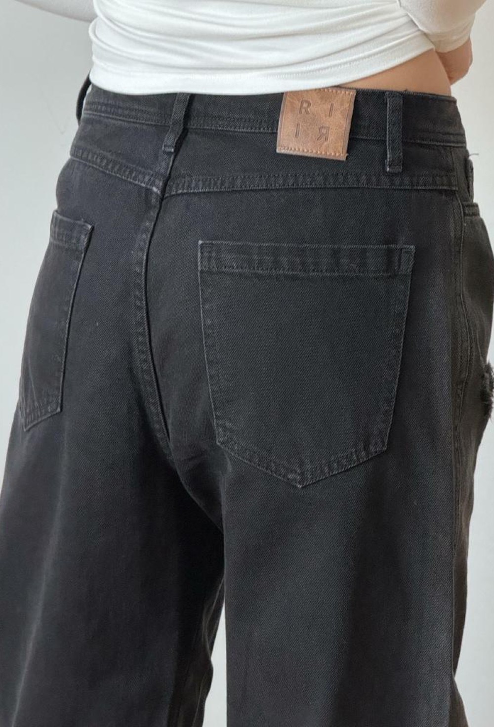 Джинсы JANE - фото 83169