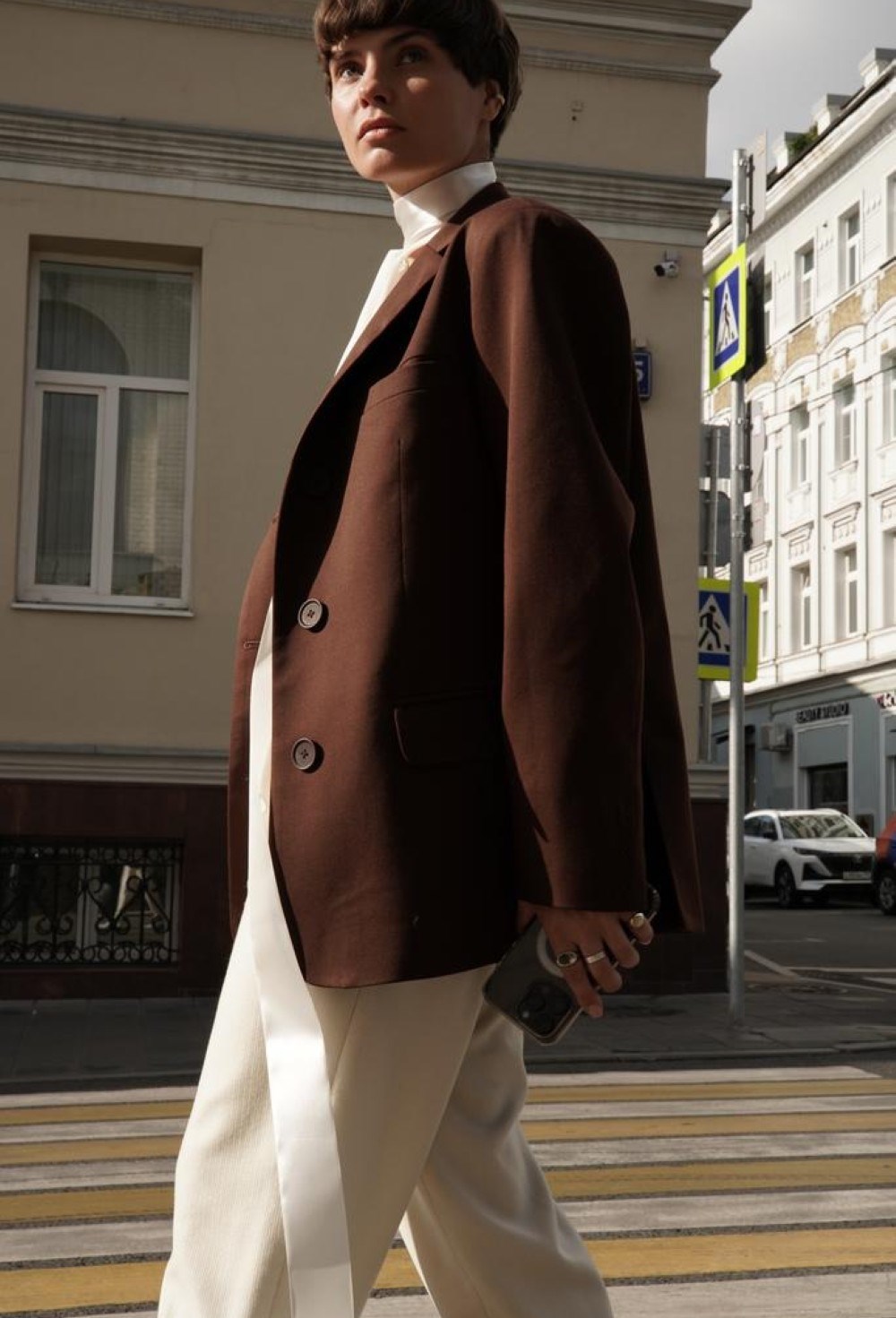 Пиджак БОЙФРЕНДА - фото 83184