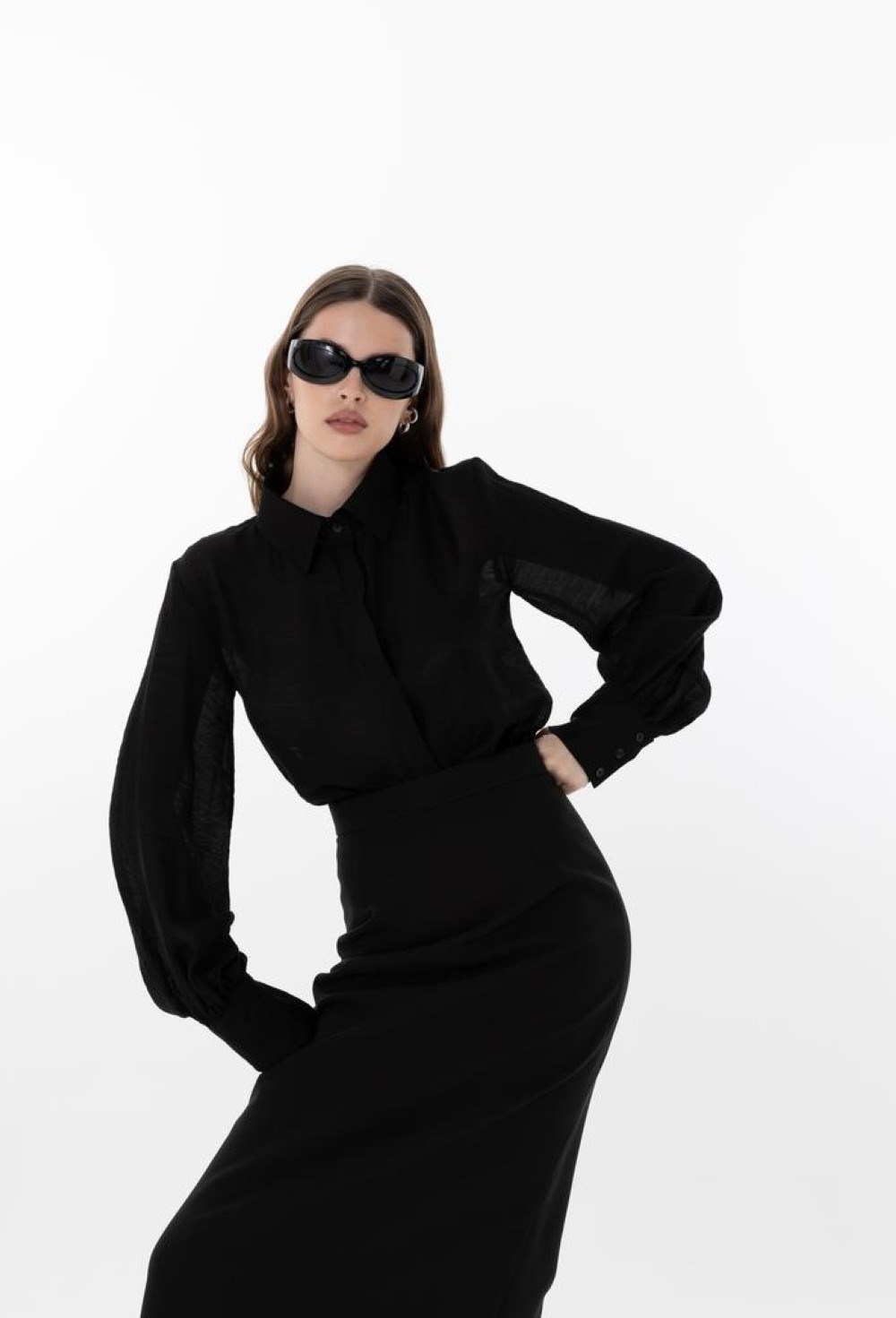 Рубашка 01 - фото 83200