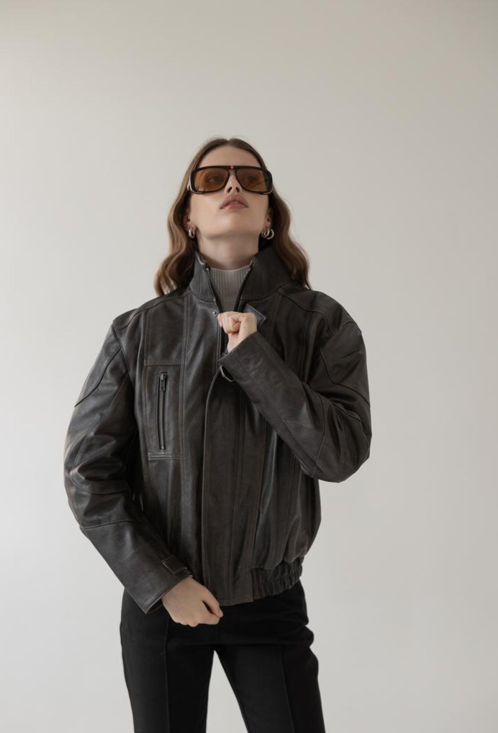 Бомбер БАТИН - фото 83205