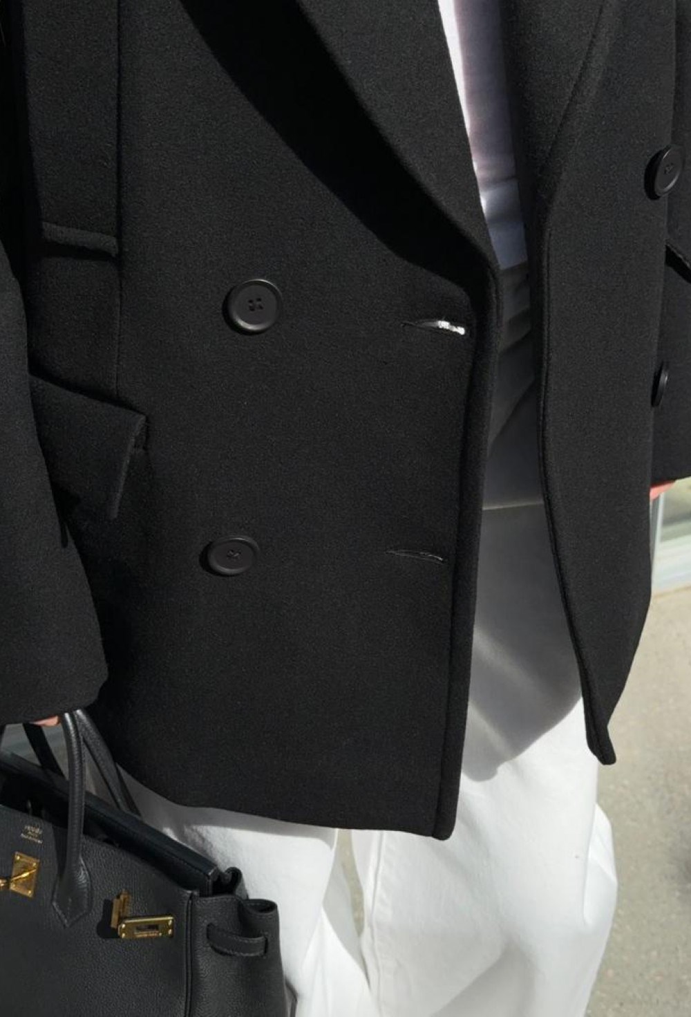 Пальто-бушлат SAINT - фото 83211