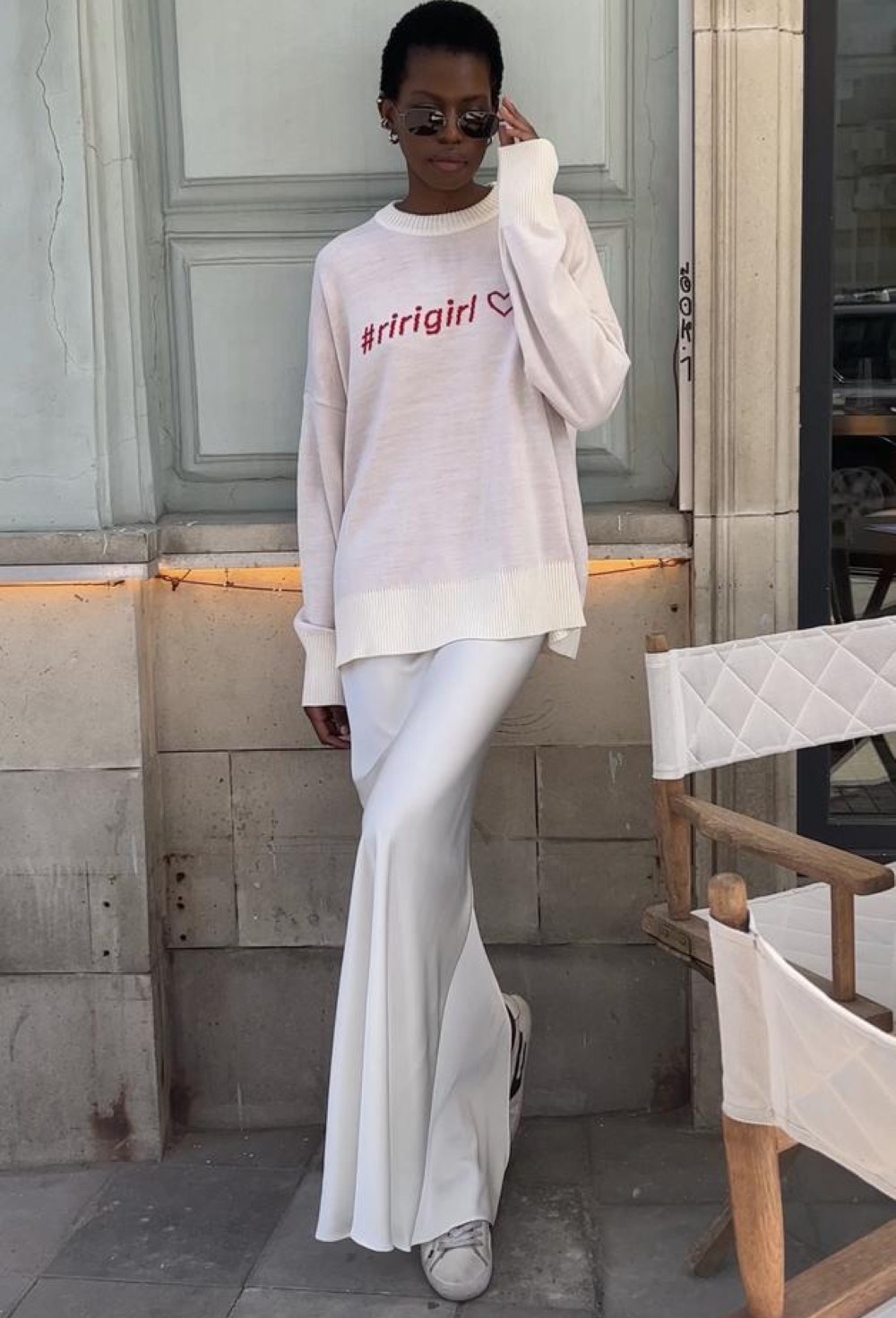 Свитер RIRI GIRL - фото 83213