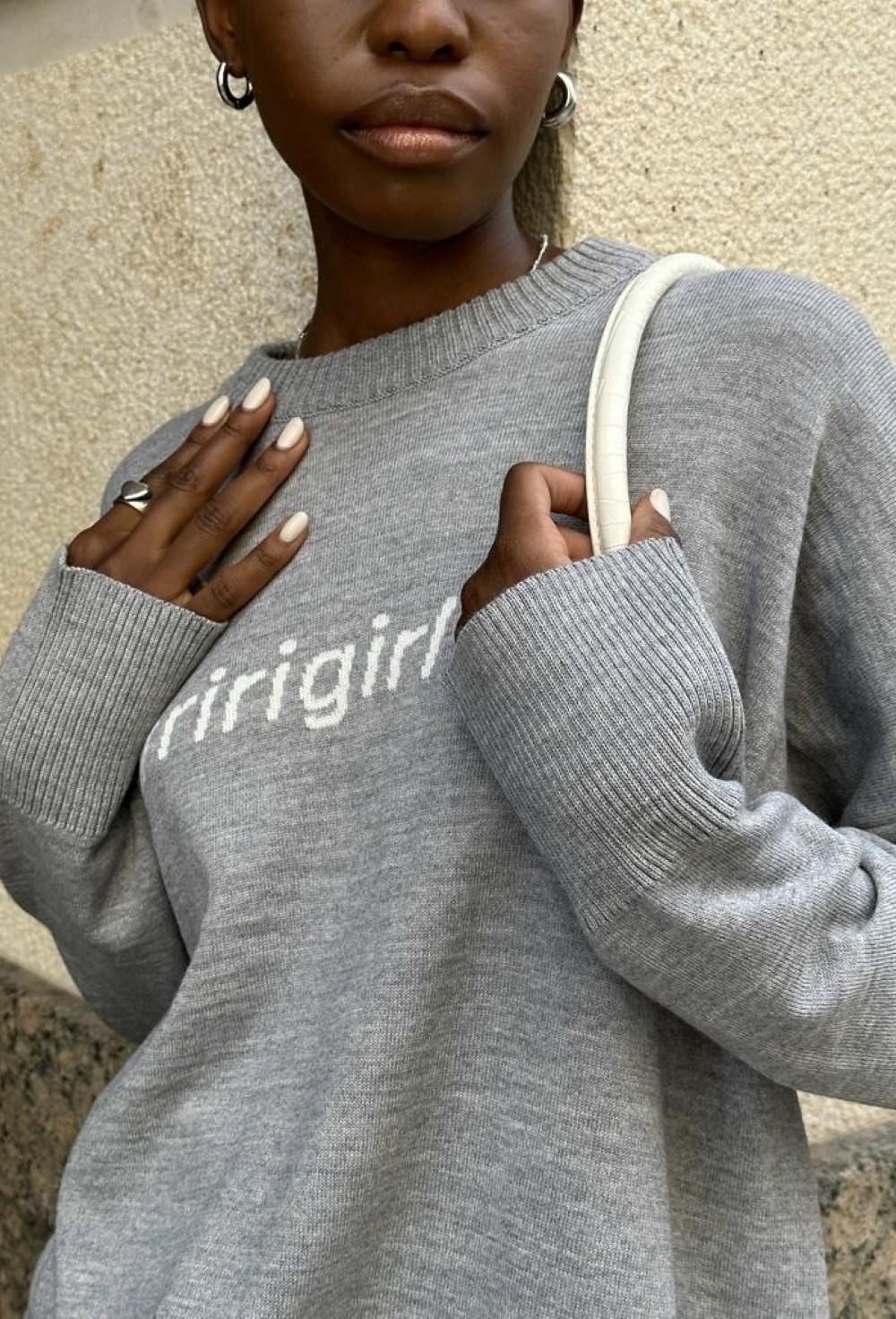 Свитер RIRI GIRL - фото 83215