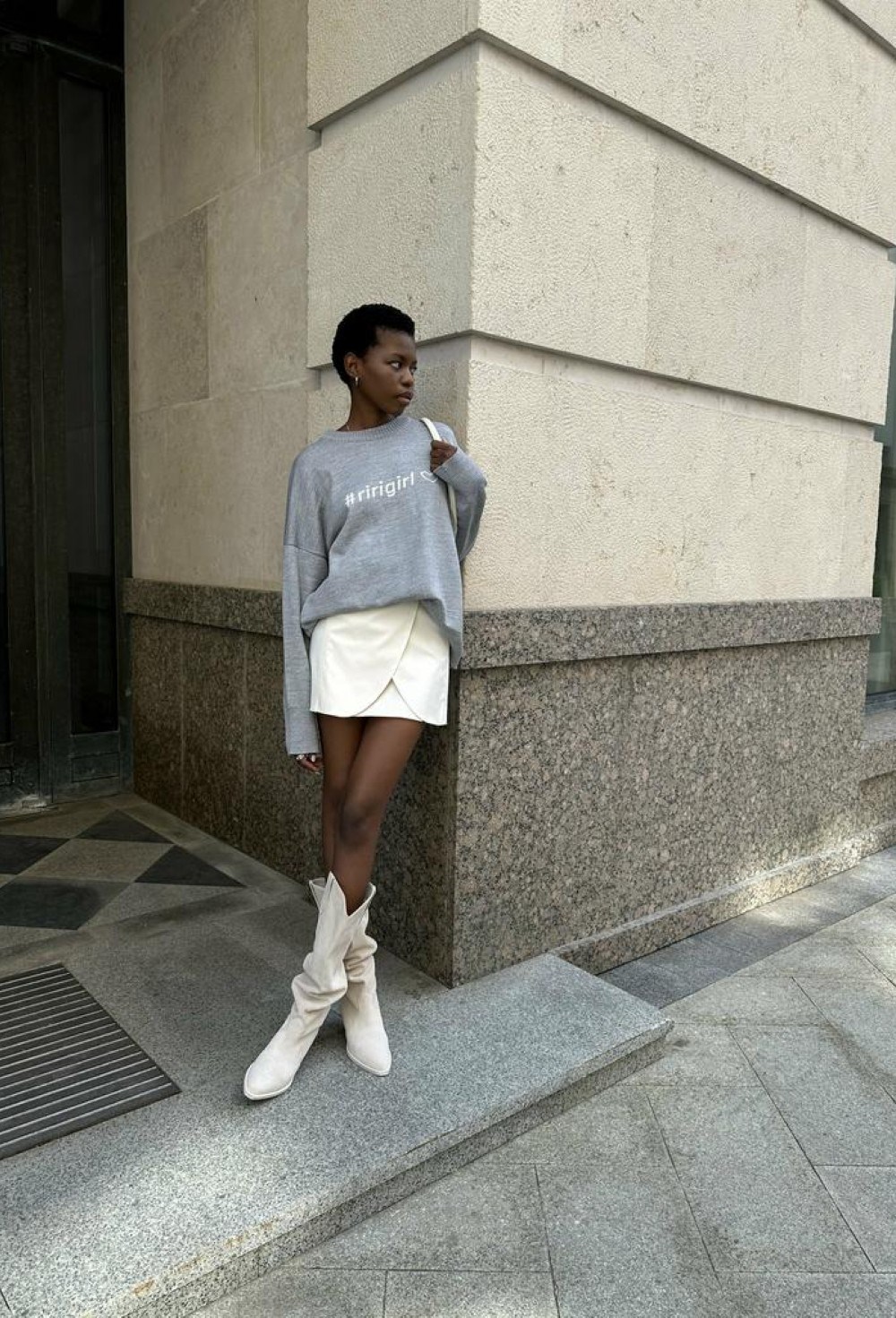 Свитер RIRI GIRL - фото 83216