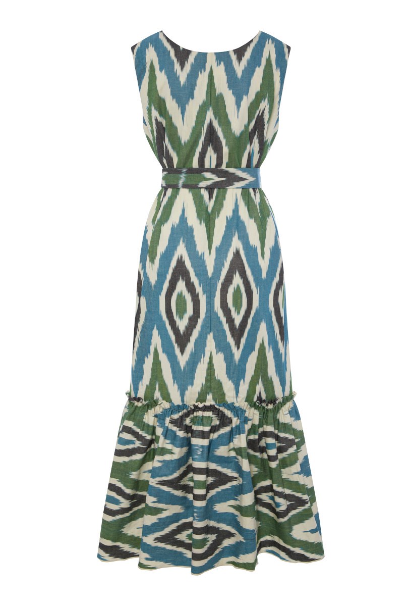 Платье-сарафан ALICE - фото 83399