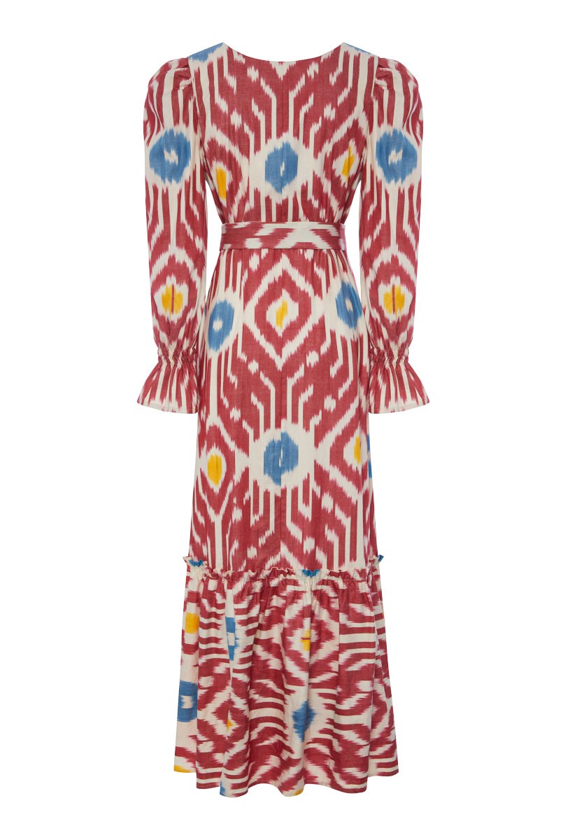 Платье КАРМЕН - фото 83409