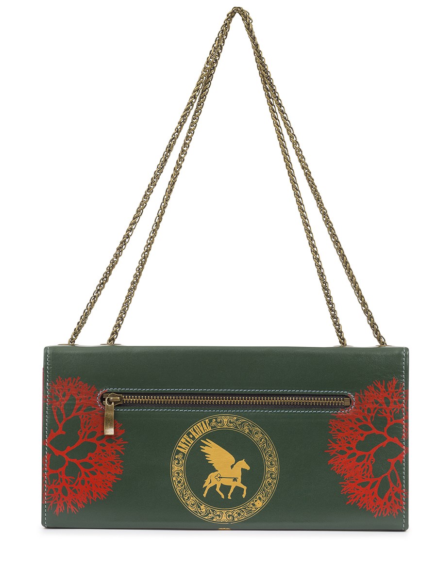 Клатч Брик "Медуза" - фото 83434