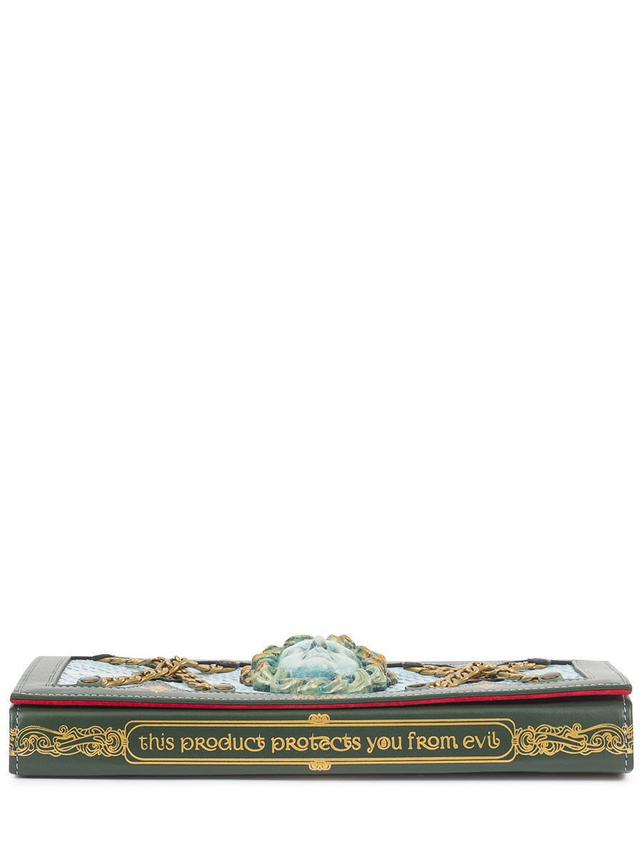 Клатч Брик "Медуза" - фото 83435