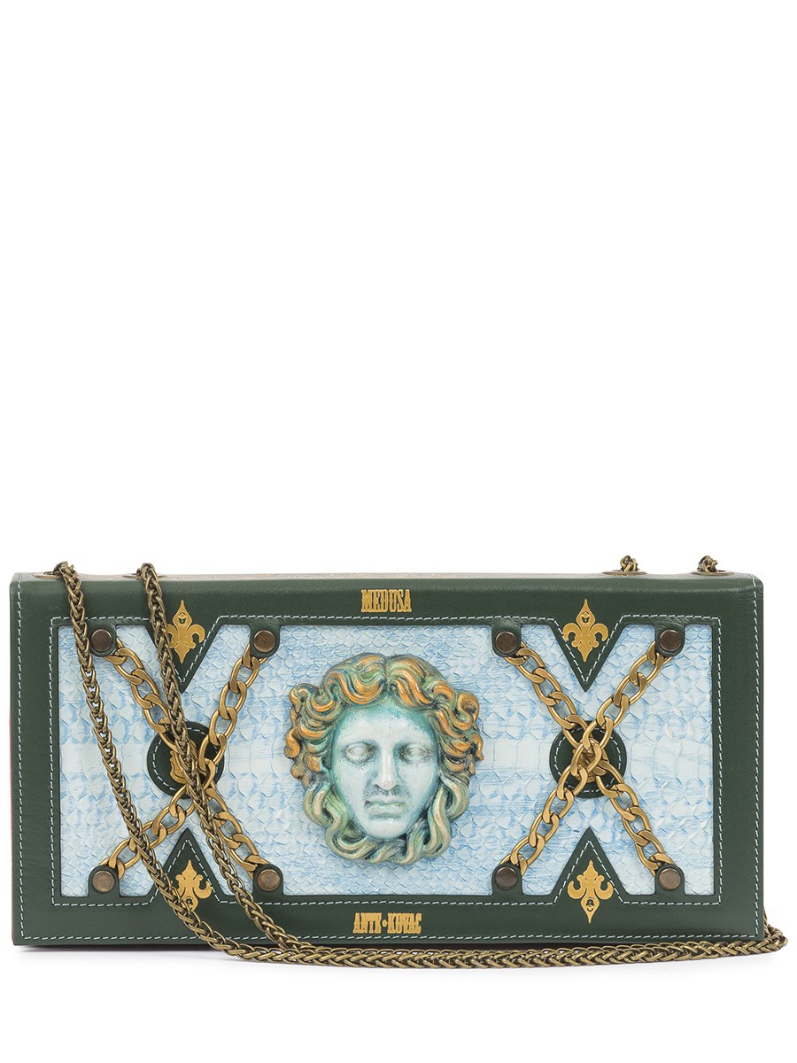 Клатч Брик "Медуза" - фото 83436